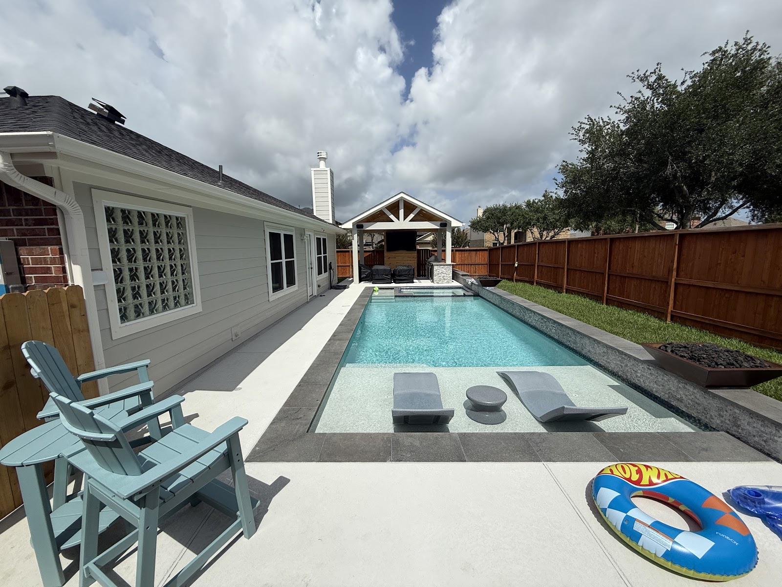 Custom Pool Construction — Third Coast Pools